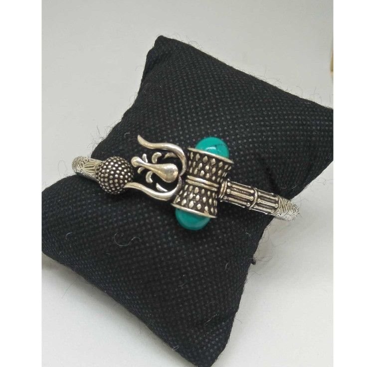 Damru trishul deals bracelet