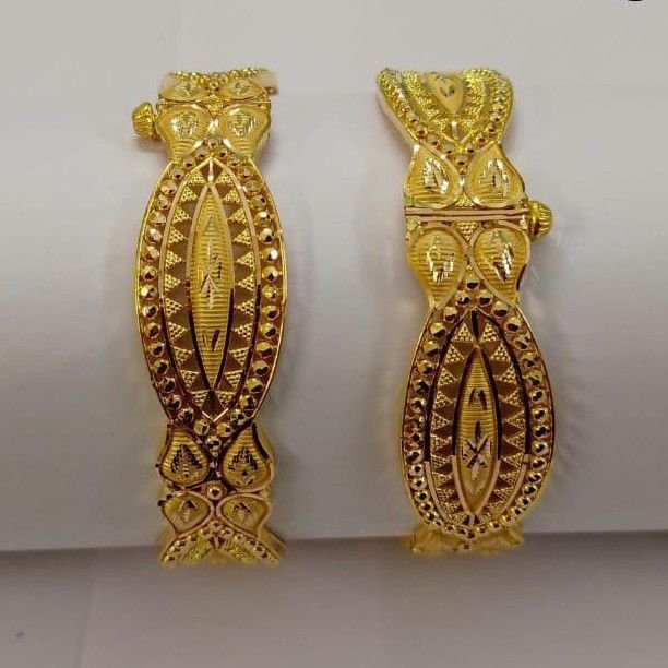 22kt Gold Bangles