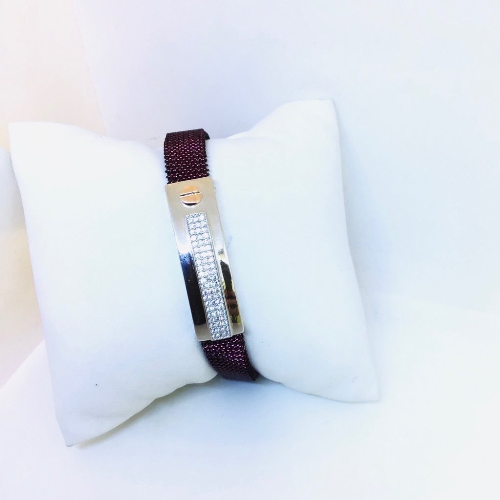 DESIGNING FANCY ADJUSTABLE BRACELET