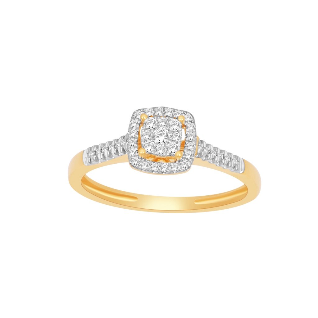 Buy the Diamond Round Three Stone Engagement Ring at our Online Store –  Diana Vincent Jewelry Designs