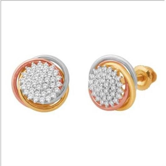 Diamond Earrings