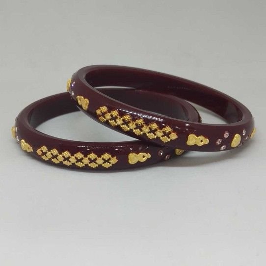 Gold on sale chudi price