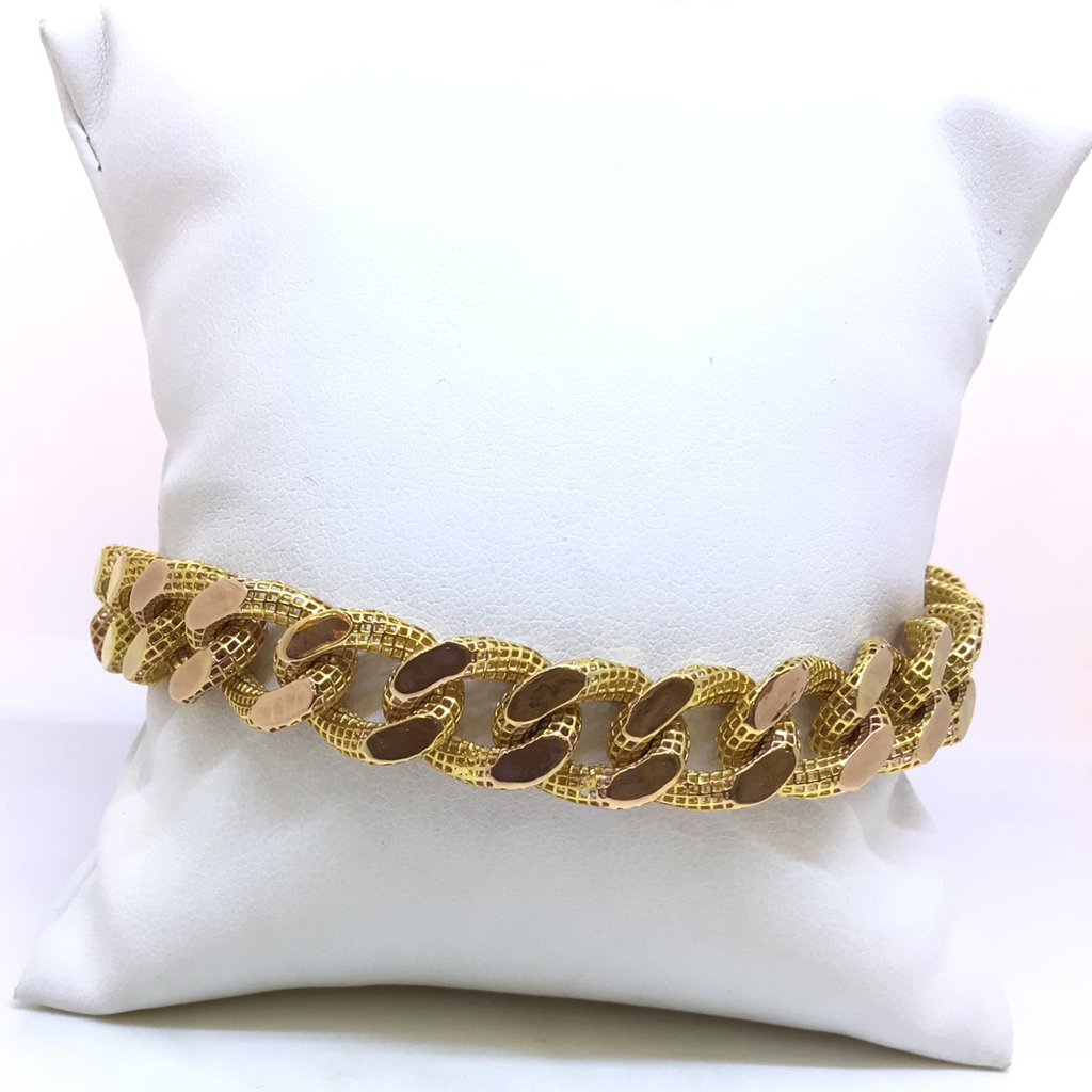 Buy quality FANCY GENTS BRACELET in Ahmedabad