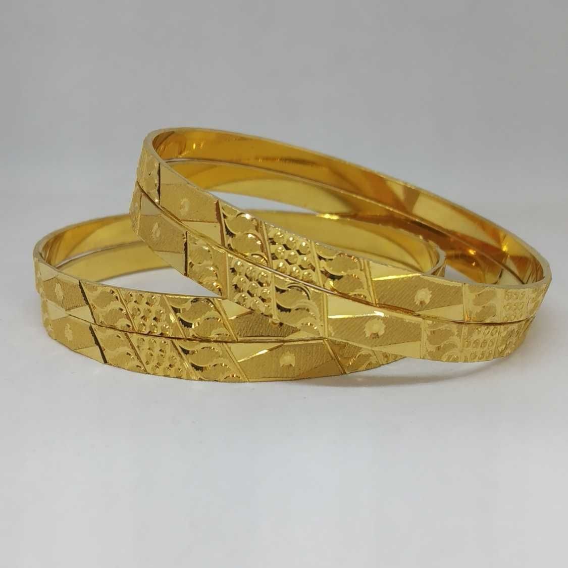 22 kt gold cnc cutting designed