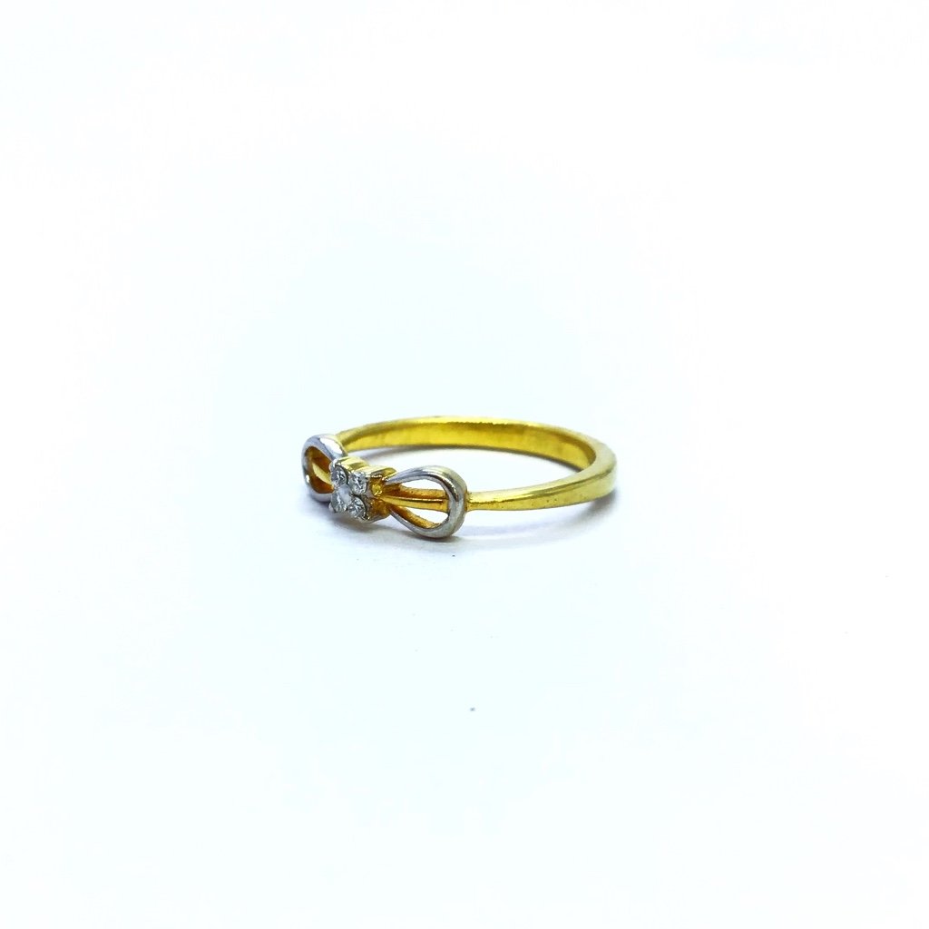 DESIGNING FANCY REAL DIAMOND RING