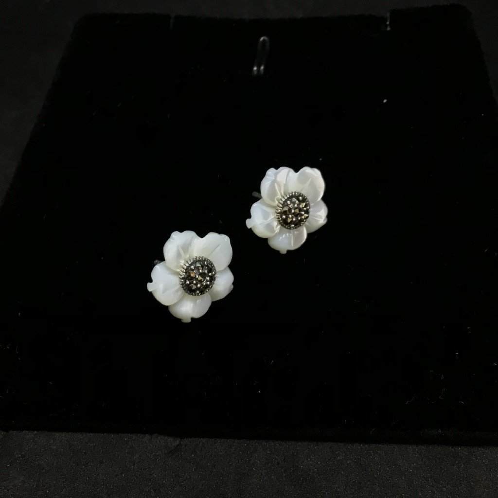 925 flower tops