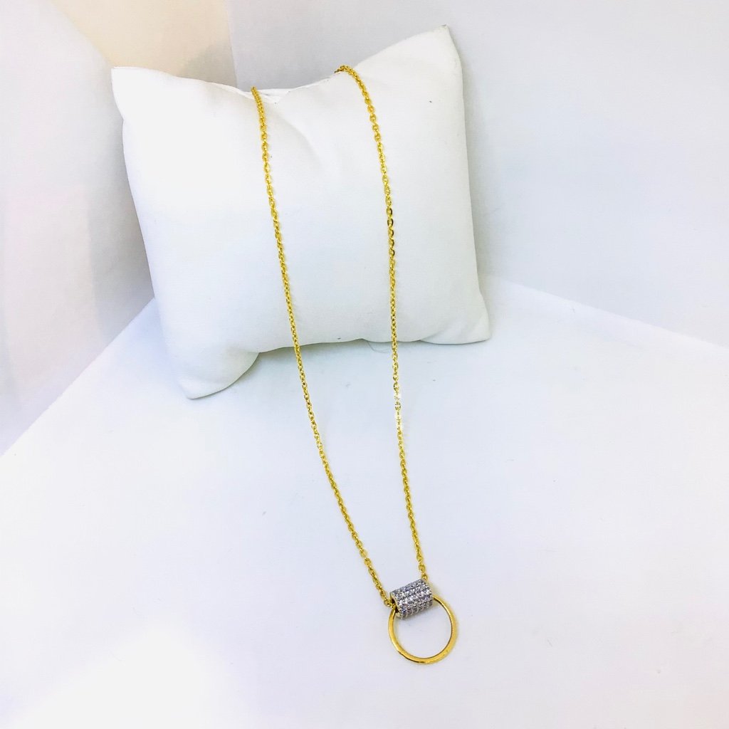 DESIGNING FANCY GOLD SET FOR LADIES