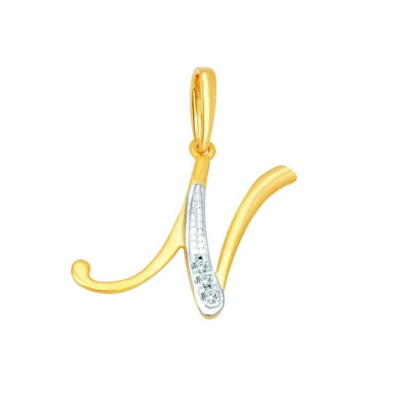 Diamond Pendant