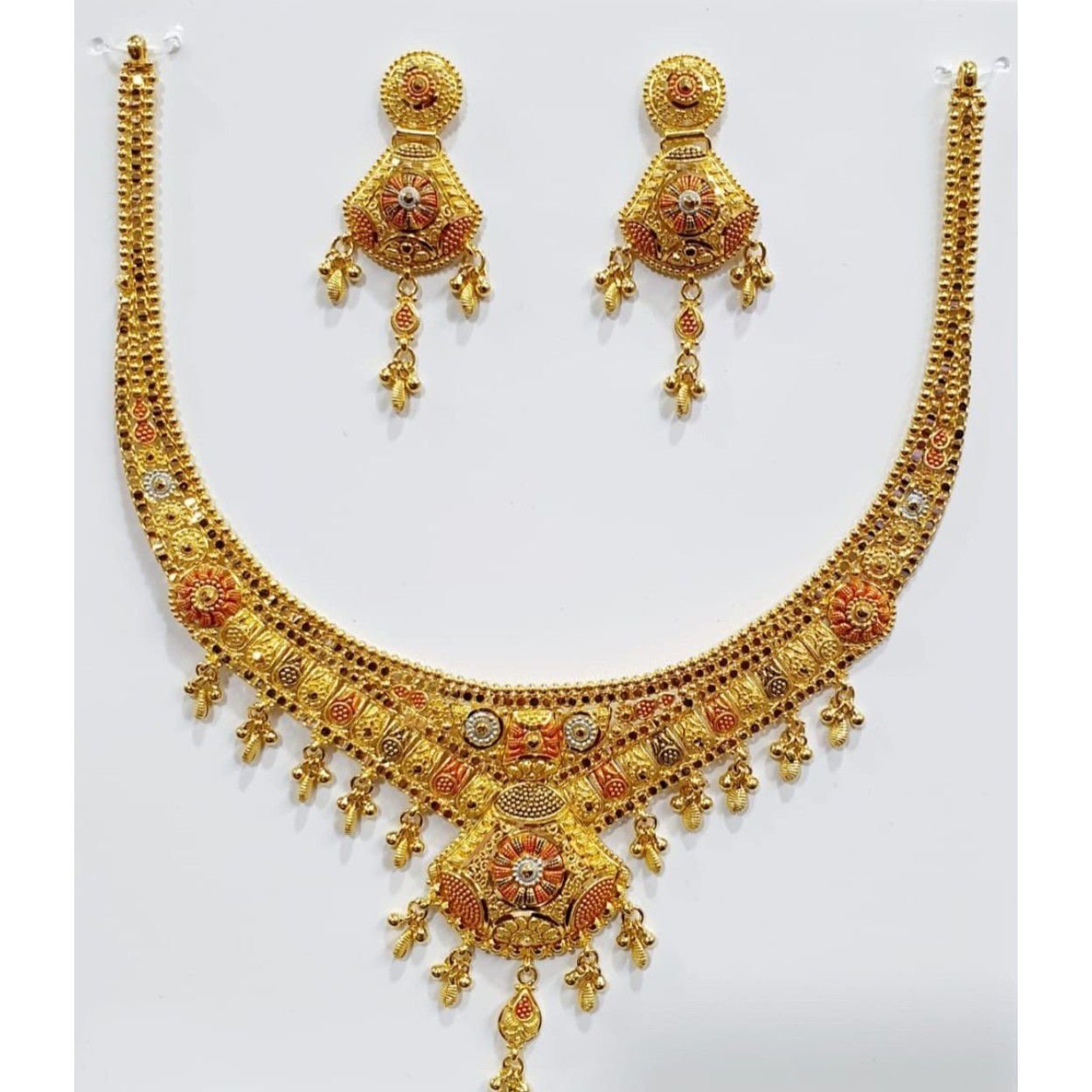 22kt Gold Set