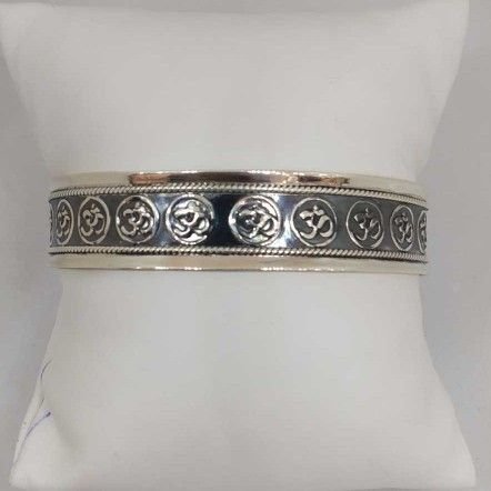 92.5 STERLING SILVER  GENTS BRACELET
