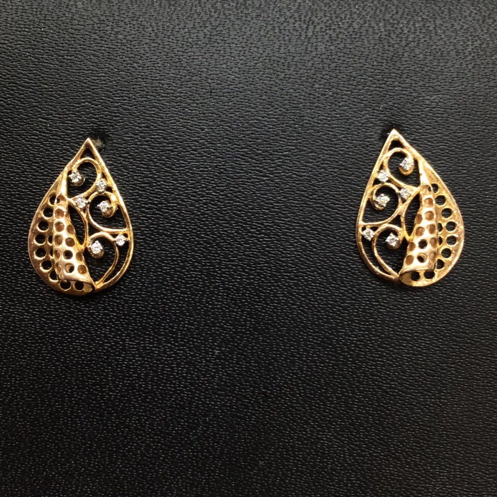 Real diamond fancy pendant set