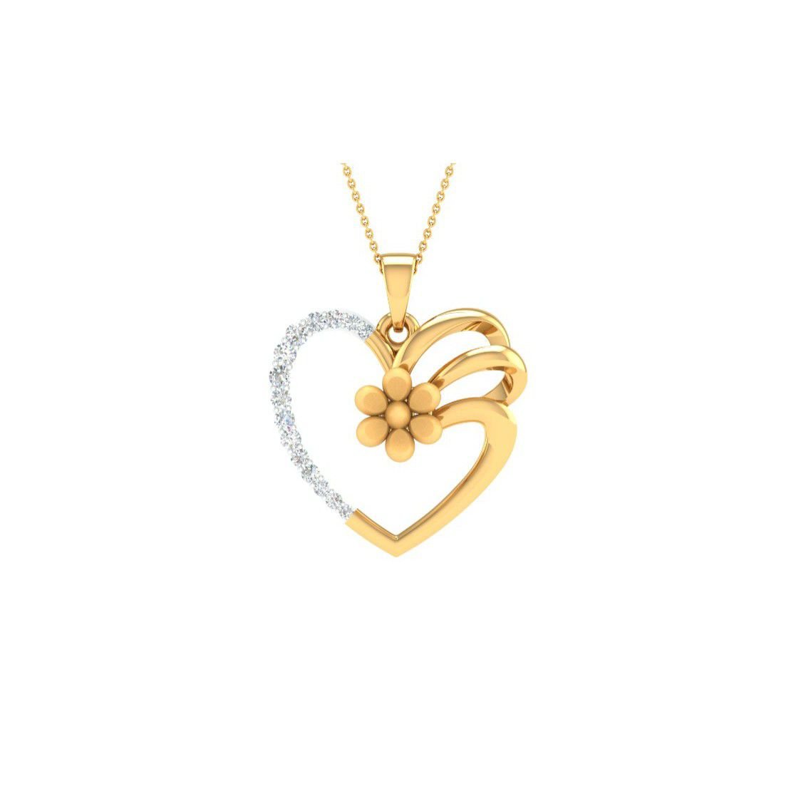 Diamond Pendent