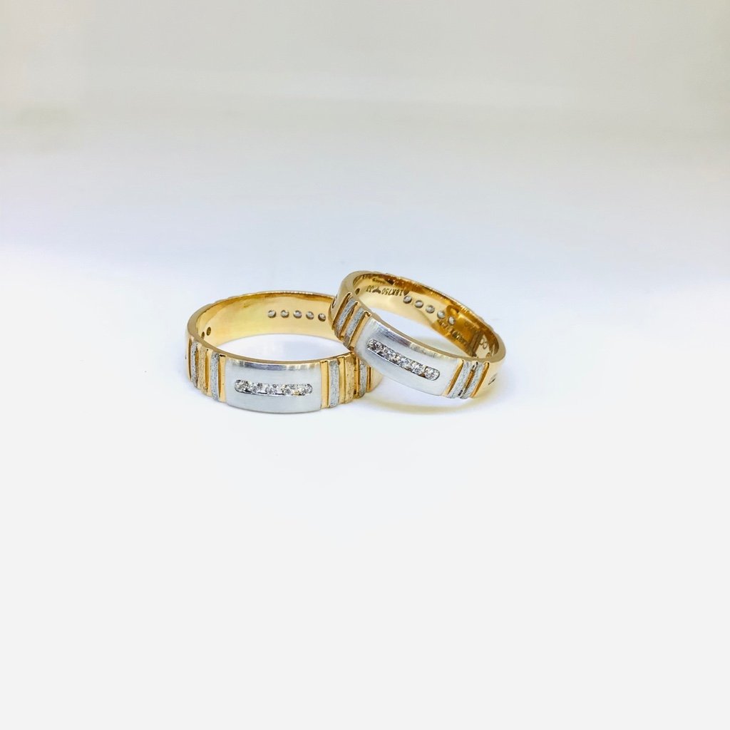 Buy Yellow Gold Rings for Men by Malabar Gold & Diamonds Online | Ajio.com