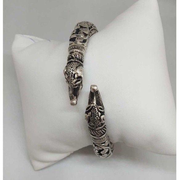 92.5 STERLING SILVER  GENTS BRACELET