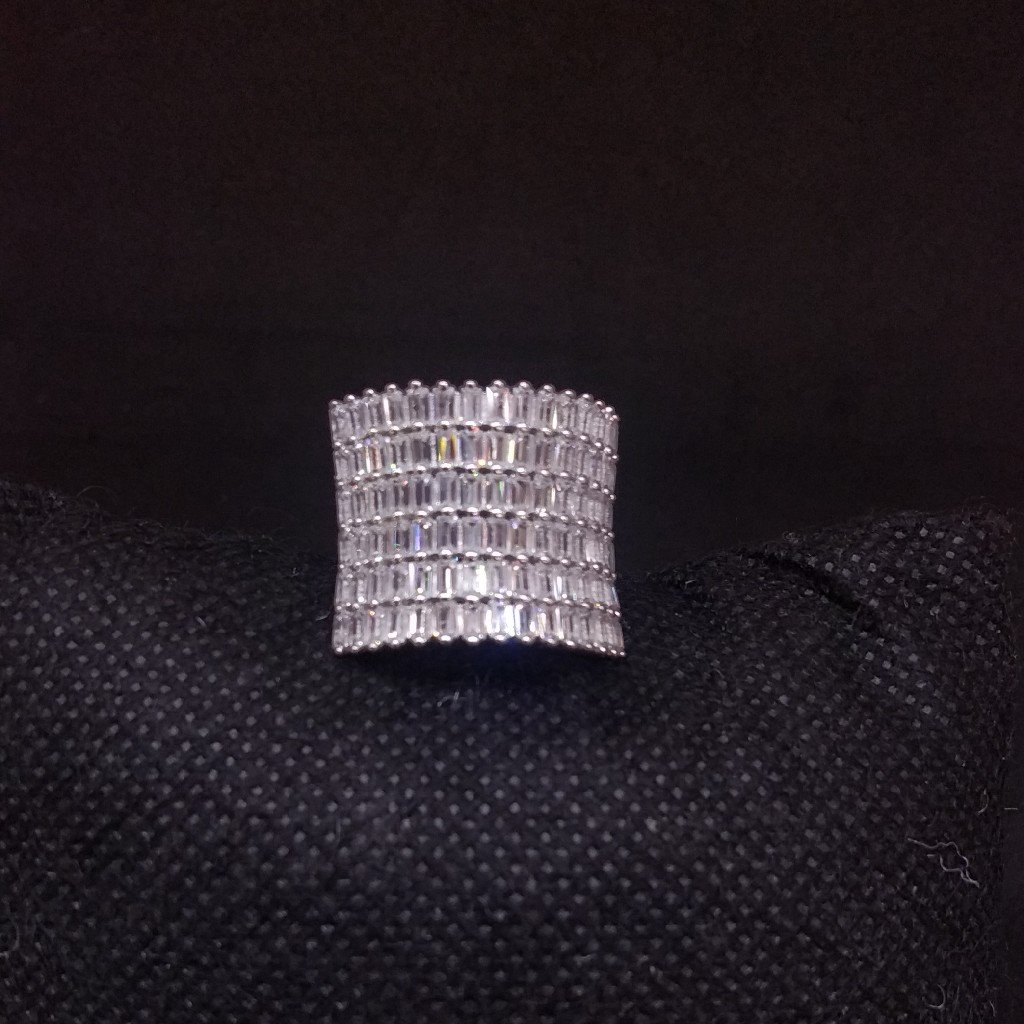 92.5 ladies fancy ring