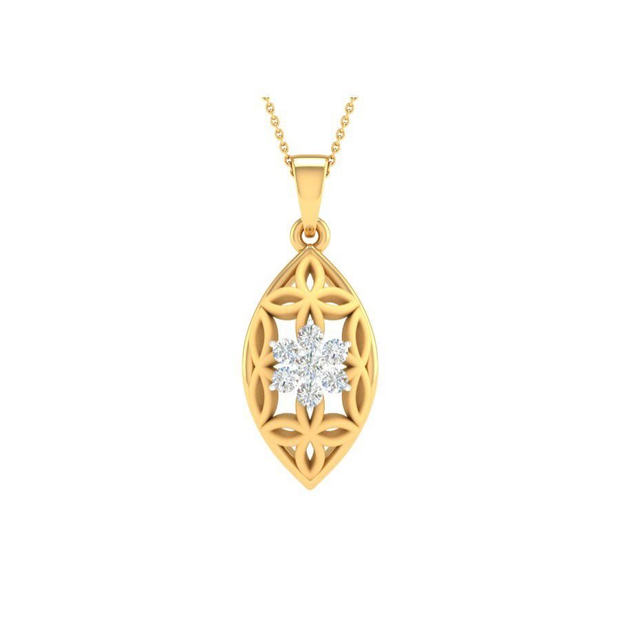 Diamond Pendent