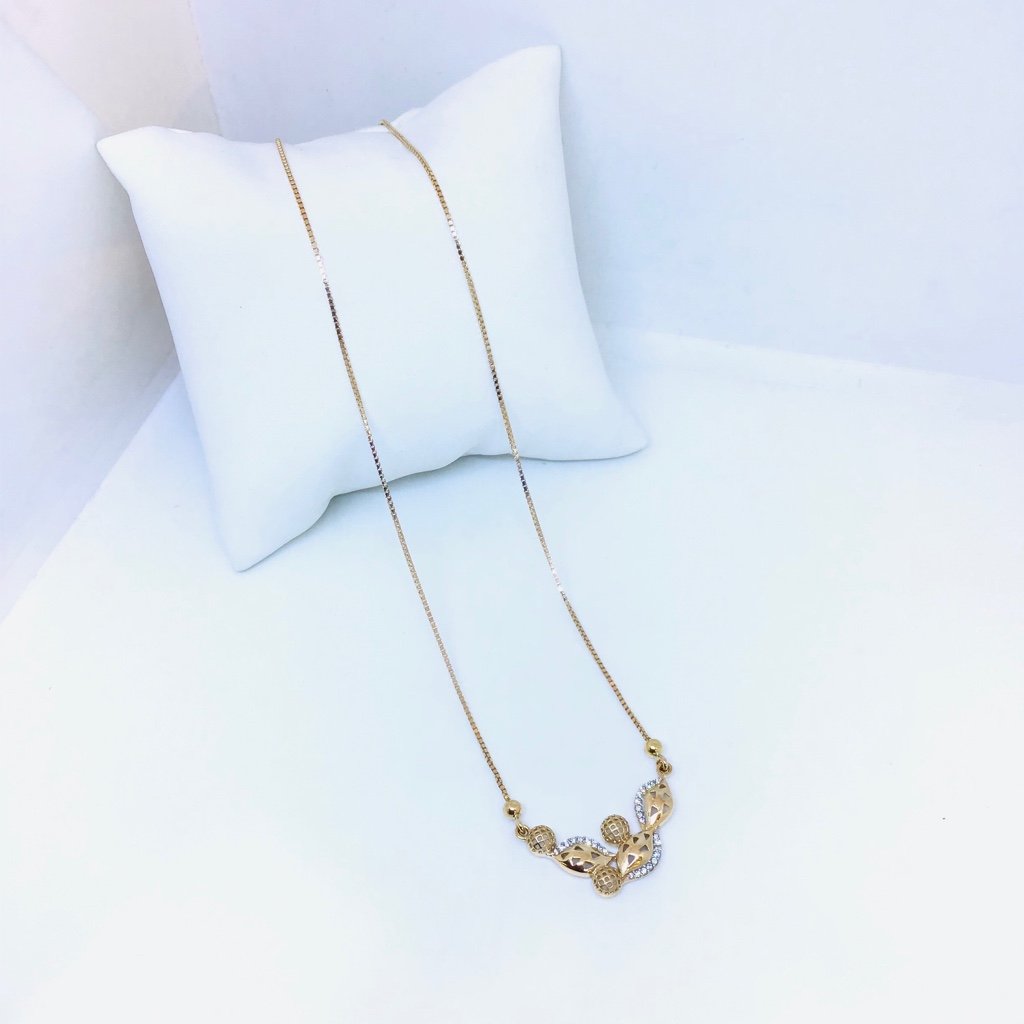 DESIGNING FANCY ROSE GOLD CHAIN FOR LADIES