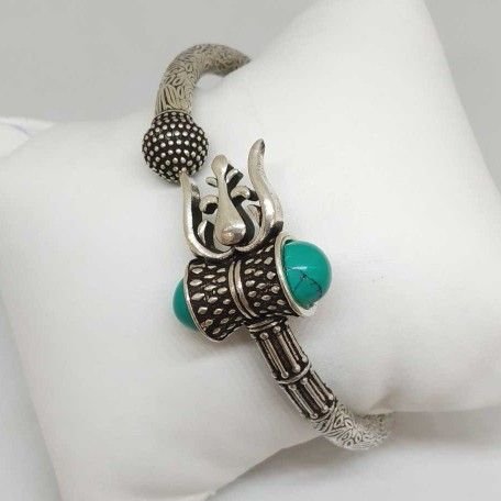 92.5 STERLING SILVER  GENTS BRACELET