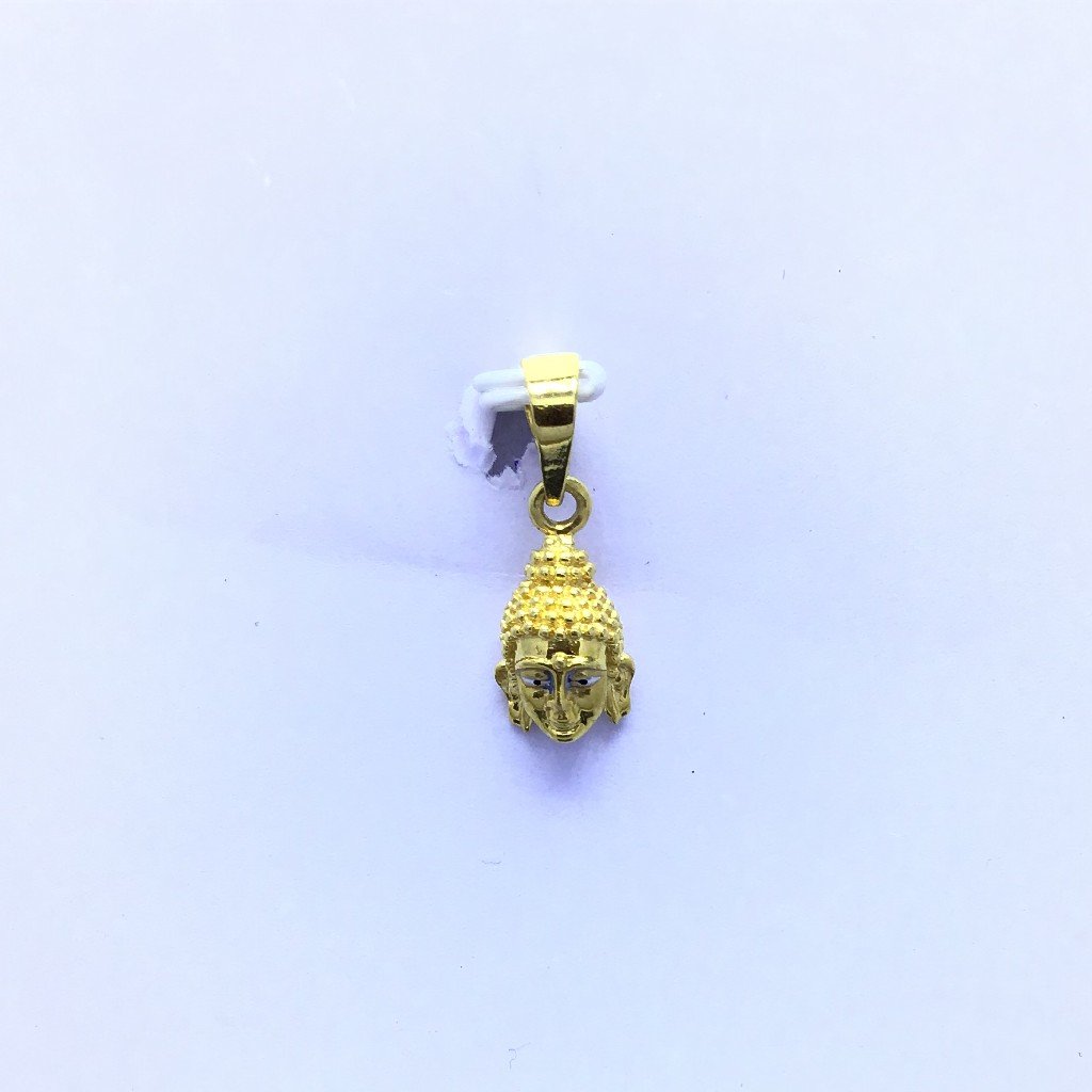 DESIGNED FANCY GOLD PENDANT