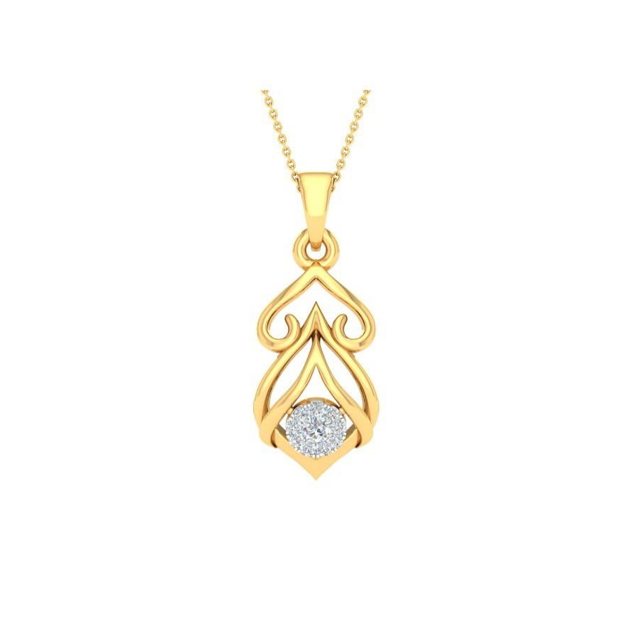 Diamond Pendent