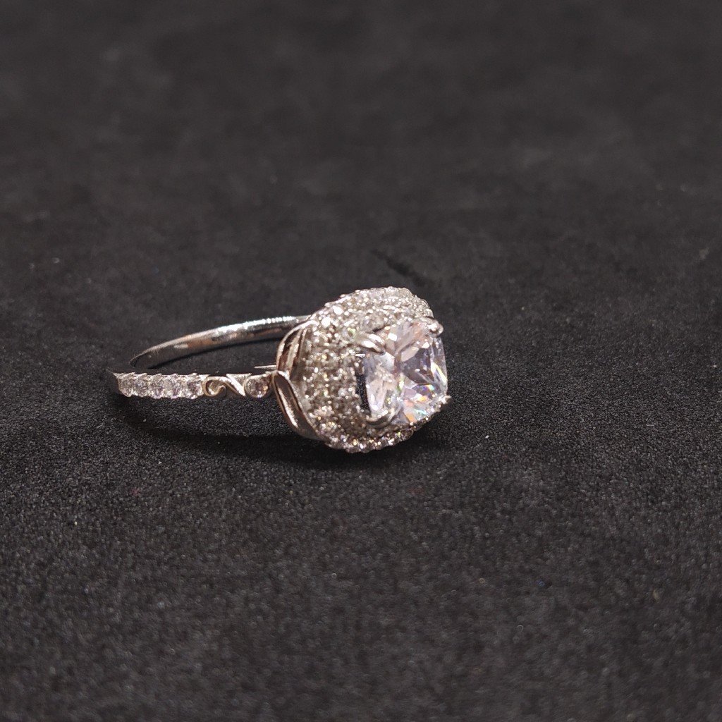 92.5 ladies fancy ring