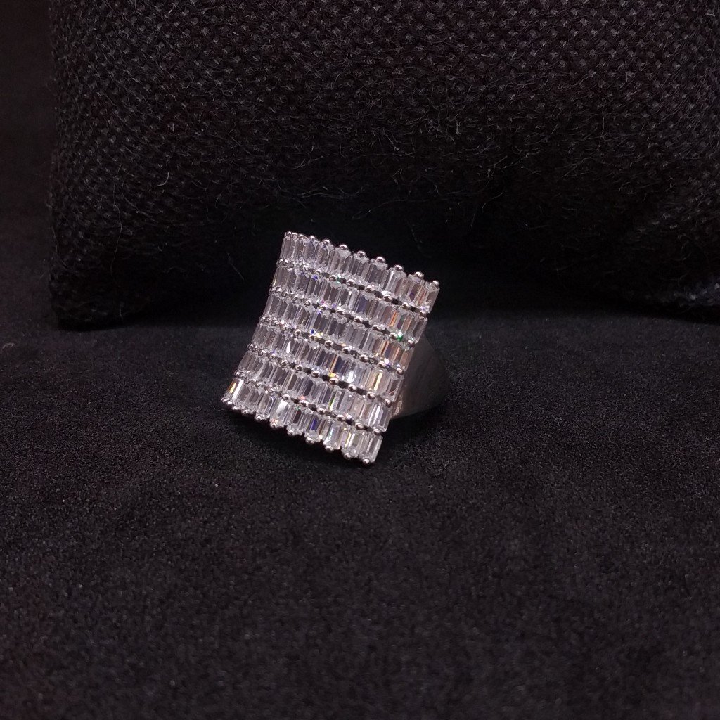 92.5 ladies fancy ring