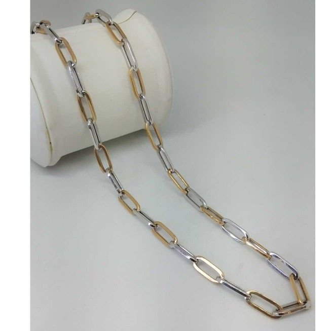 18 KT Rose Gold Chain