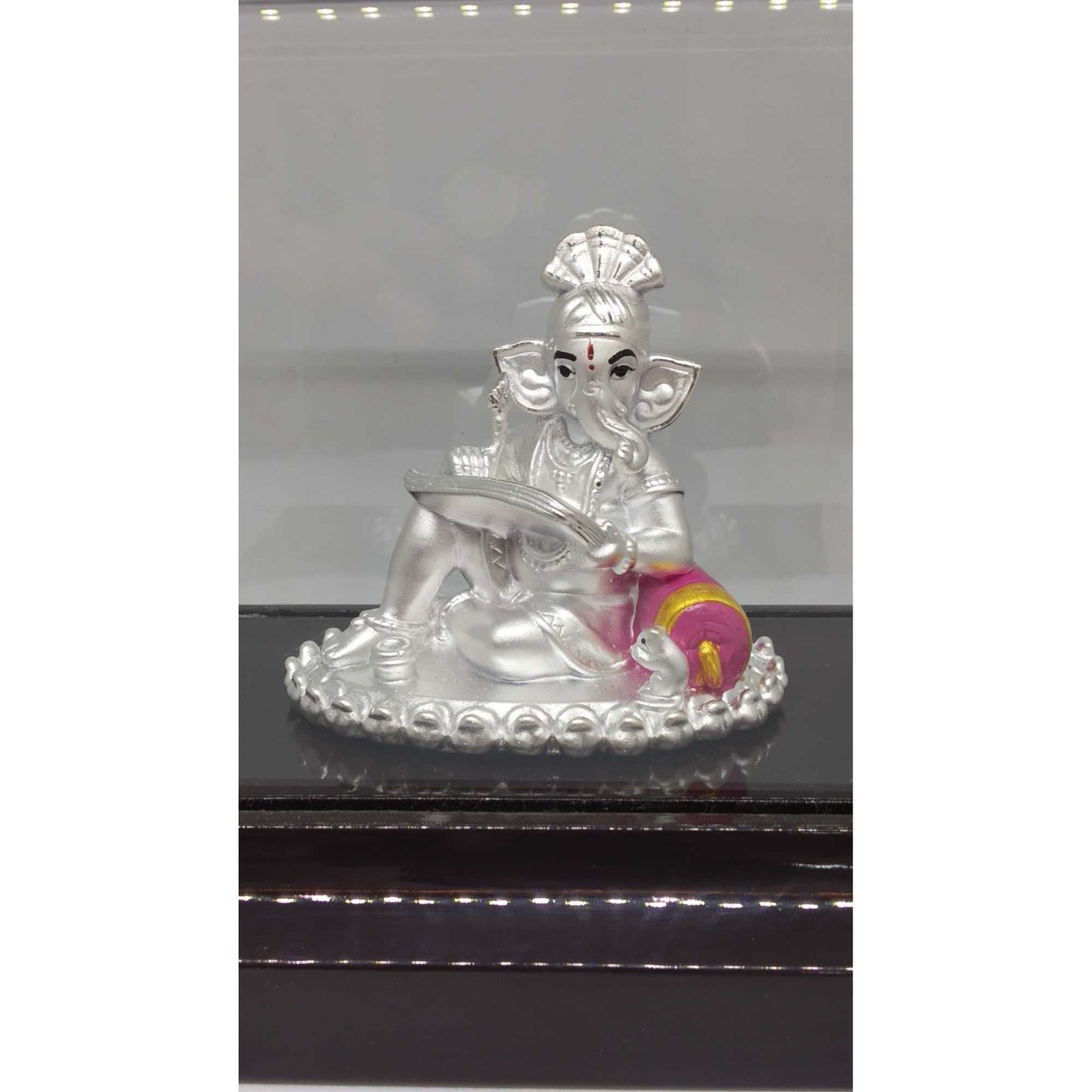999 SILVER. GANESHA  IDOL